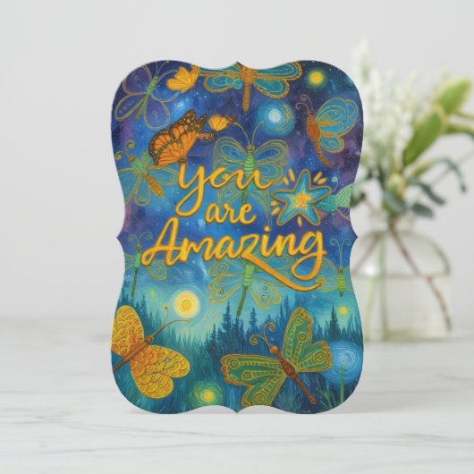 Amazing (Standing Front)