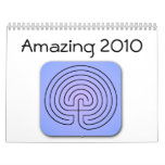 Amazing 2010 Calendar at Zazzle