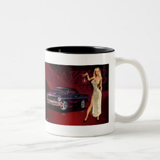 Amazing '66 Nova Two-Tone Coffee Mug