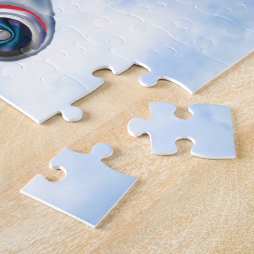 Amazing Airplane Jigsaw Puzzle