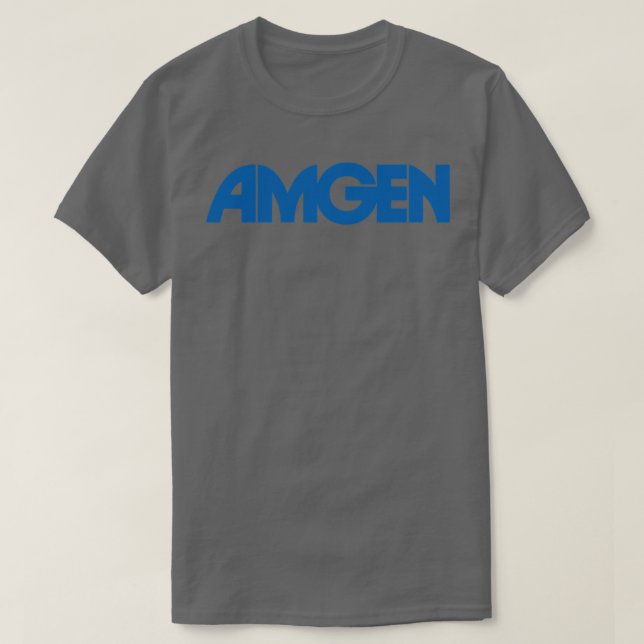 Amazing Amgen Design  T-Shirt (Design Front)
