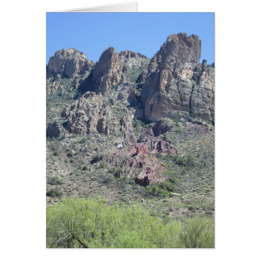 Amazing Apache Trail (Front)