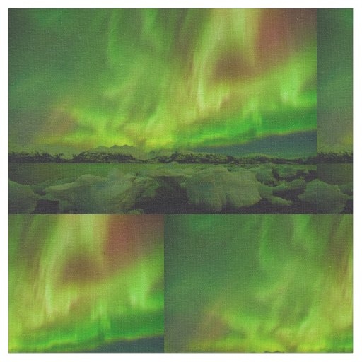 Amazing Aurora Fabric