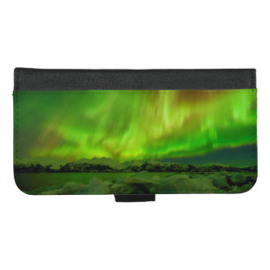 Amazing Aurora iPhone 8/7 Plus Wallet Case