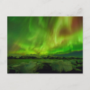 Amazing Aurora Postcard