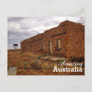 Amazing Australia postcard