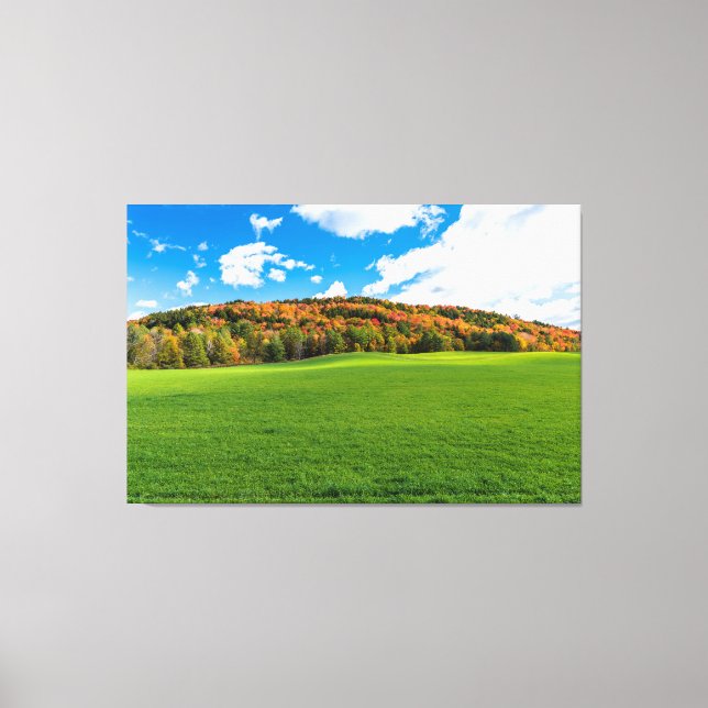 Amazing Autumn Canvas (Front)