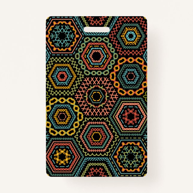 amazing badge (Front)