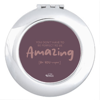 Amazing [Be YOU-nique] — Compact Mirror