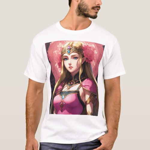 Amazing beautiful picture printed Mens T_Shirts T_Shirt