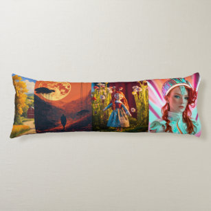 Amazing, beautiful picture printed pillows