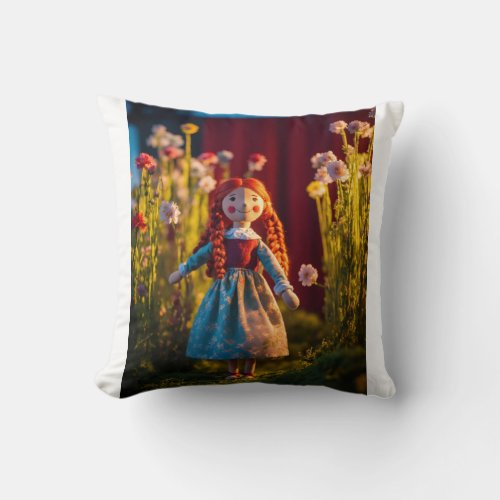 Amazing beautiful picture printed pillows