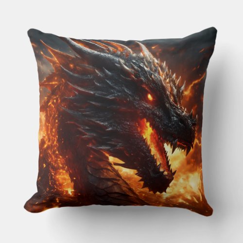 Amazing beautiful picture printed pillows throw pillow