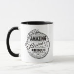 amazing Boss best retirement Appreciation Gift Mug amazing Boss best retirement Appreciation Gift Mug