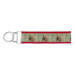 Amazing Boxer Dog Wrist Keychain
