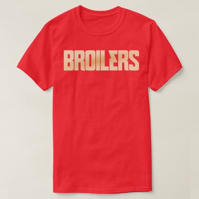 Amazing Broilers Design 1  T-Shirt (Design Front)