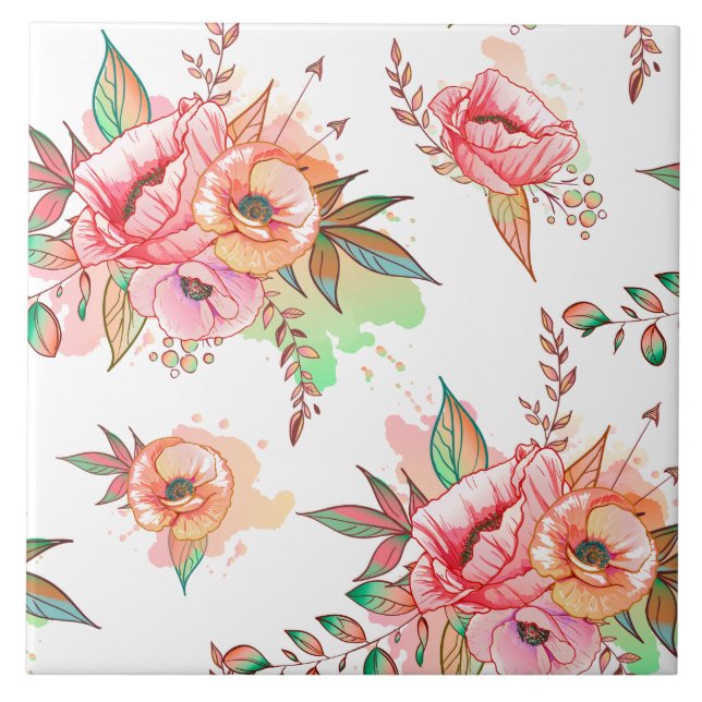 amazing ceramic tile (Front)