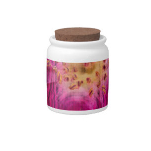 Amazing Checked Rose.jpg Candy Jar
