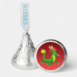 Amazing Chinese Dragon Hershey®'s Kisses®