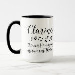 Amazing Clarinet Mug