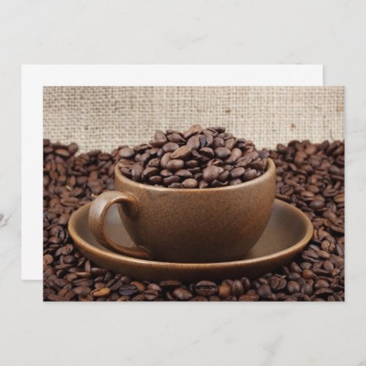 Amazing coffee (Front/Back)