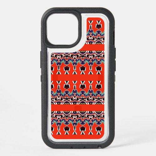 Amazing Colorful South African Traditional Colors iPhone 15 Case