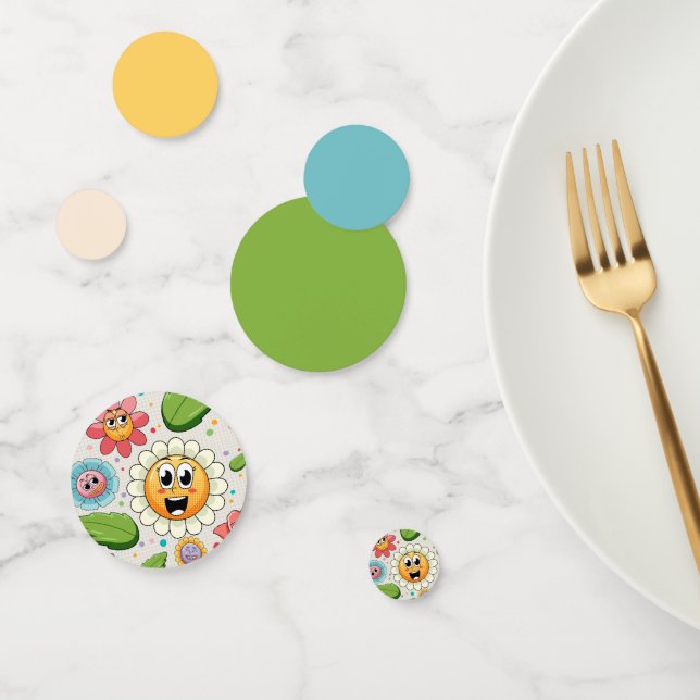 amazing confetti (Group)