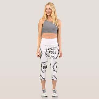 Amazing Cook Capri Leggings
