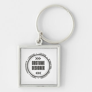 Amazing Costume Designer Keychain