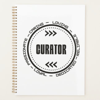Amazing Curator Planner