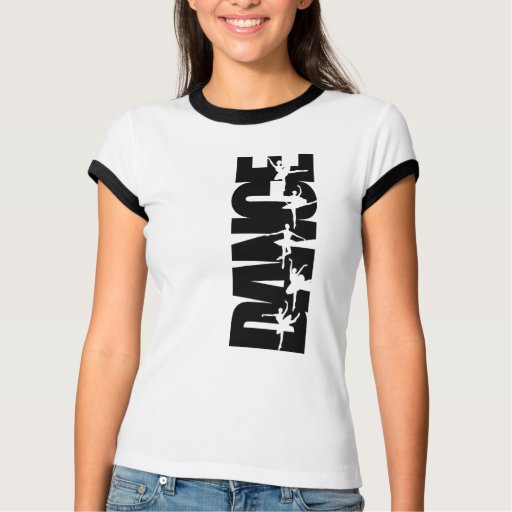 Amazing Dance Graphic T Shirts | Zazzle