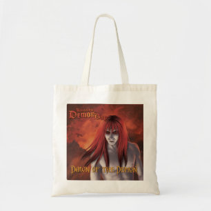 Amazing Demon Boy Dawn Album Tote Bag