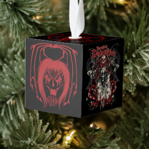 Amazing Demon Boy Demon Cube Ornament