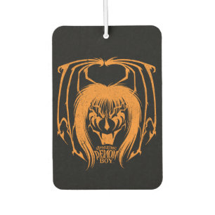 Amazing Demon Boy Halloween 2021 Air Freshener