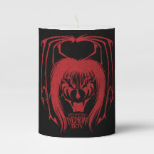 Amazing Demon Boy Halloween 2021 Red
