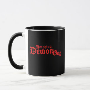 Amazing Demon Boy Mug