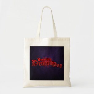 Amazing Demon Boy Tote Bag