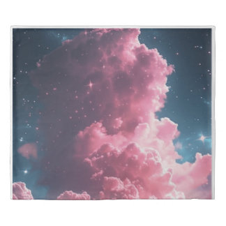 Amazing Dreamy Night Sky Blankets & Pillows