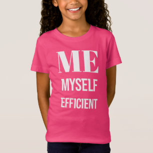 Amazing extrovert smart intellectual typography T-Shirt