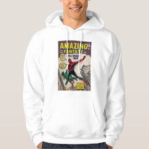 Amazing Fantasy Spider-Man Comic #15 Hoodie