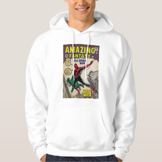 Amazing Fantasy Spider-Man Comic #15 Hoodie