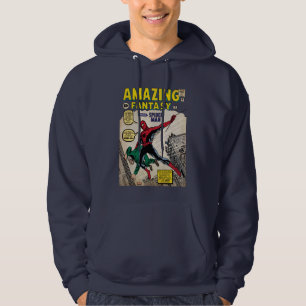 Amazing Fantasy Spider-Man Comic #15 Hoodie