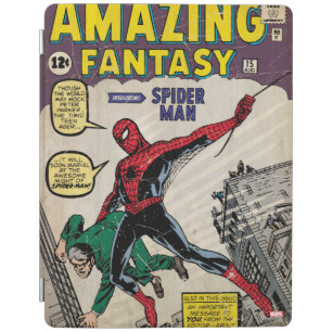 Amazing Fantasy Spider-Man Comic #15 iPad Smart Cover