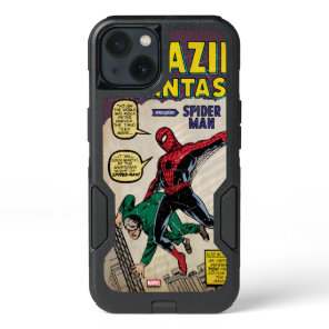 Amazing Fantasy Spider-Man Comic #15 iPhone 13 Case