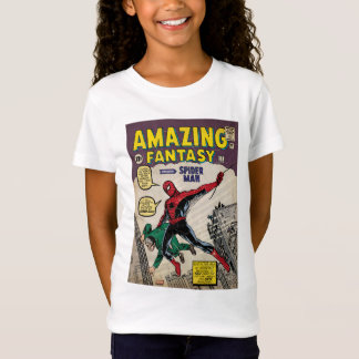 Amazing Fantasy Spider-Man Comic #15 T-Shirt