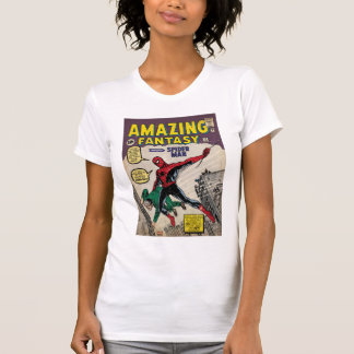 Amazing Fantasy Spider-Man Comic #15 T-Shirt
