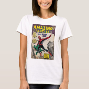 Amazing Fantasy Spider-Man Comic #15 T-Shirt