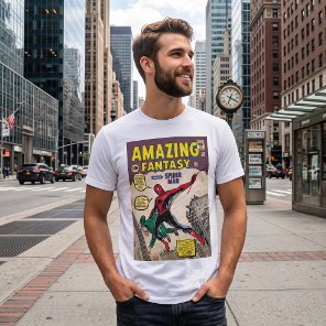 Amazing Fantasy Spider-Man Comic #15 T-Shirt