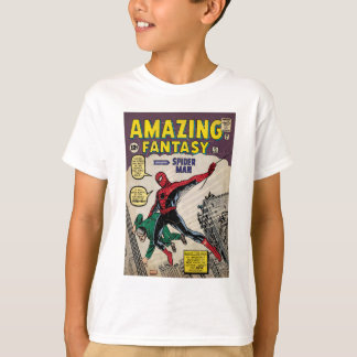 Amazing Fantasy Spider-Man Comic #15 T-Shirt