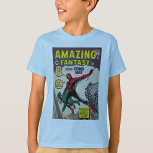 Amazing Fantasy Spider-Man Comic #15 T-Shirt